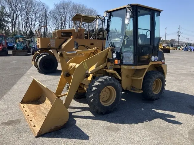 MINI WHEEL LOADER