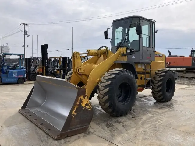 WHEEL LOADER