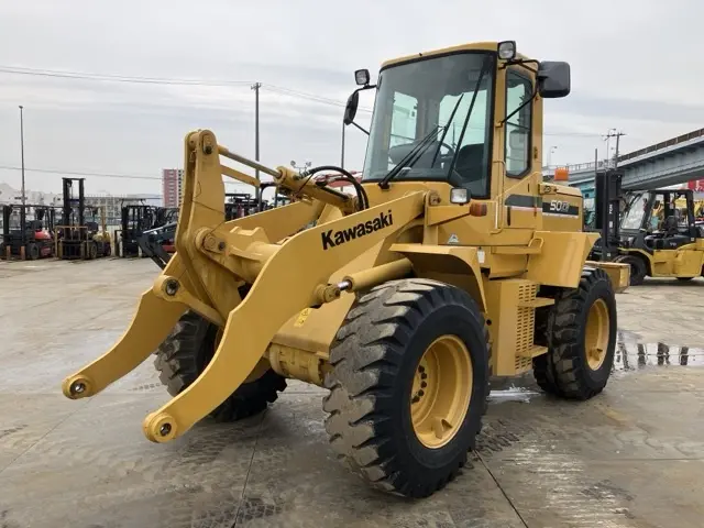 WHEEL LOADER