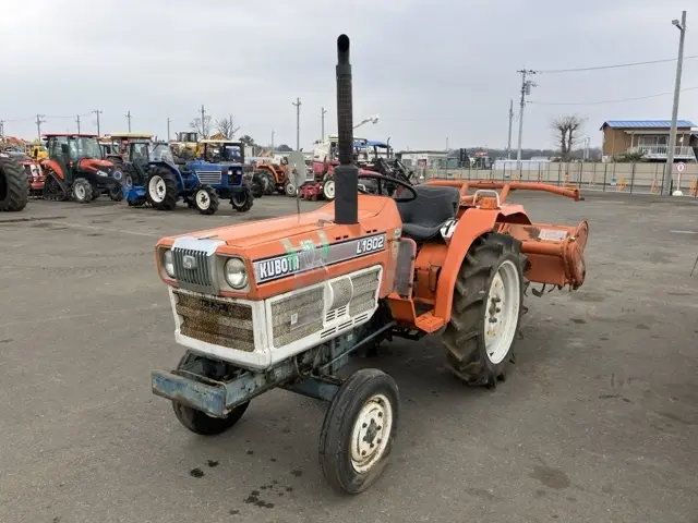 Tractor