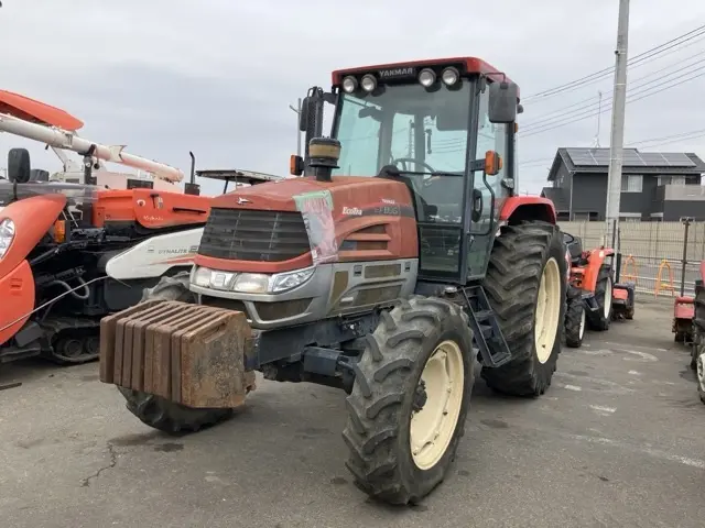 Tractor