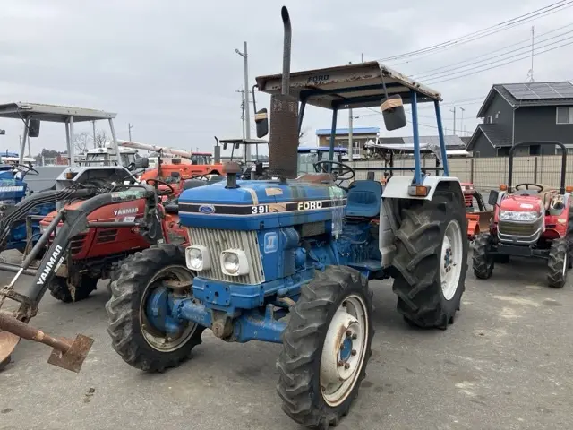 Tractor