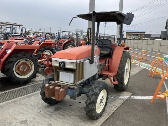 Tractor