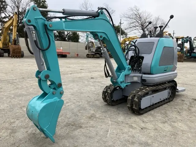 MINI EXCAVATOR