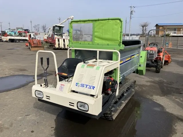 MANURE SPREADER