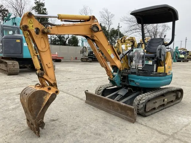 MINI EXCAVATOR