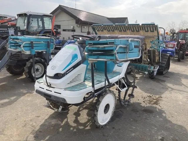 RICE TRANSPLANTER