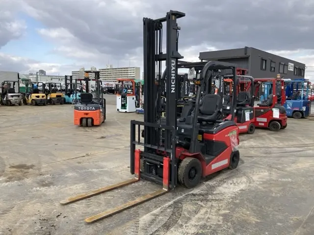 Battery Forklift