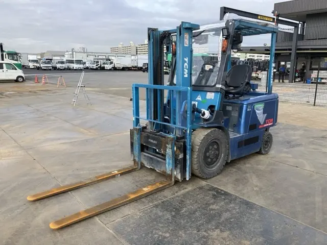 Battery Forklift