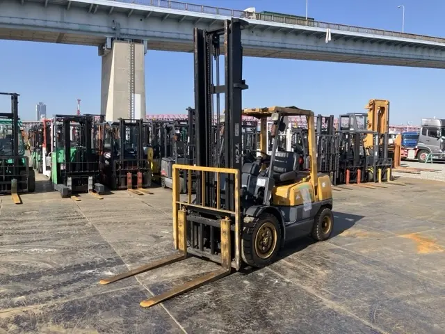 Forklift