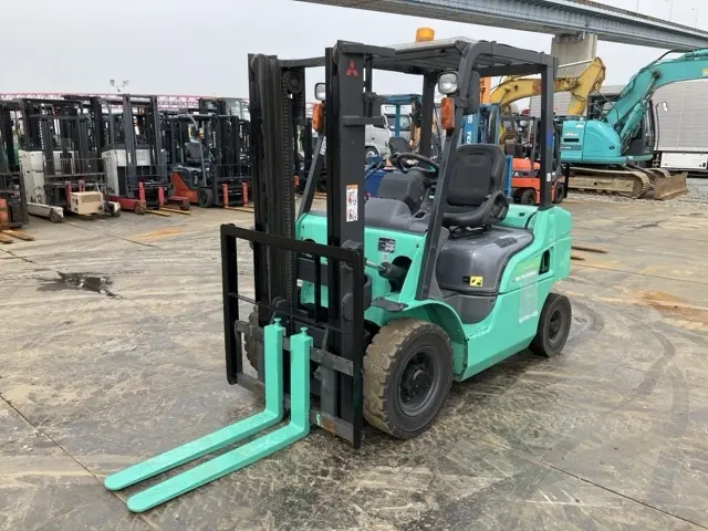 Forklift