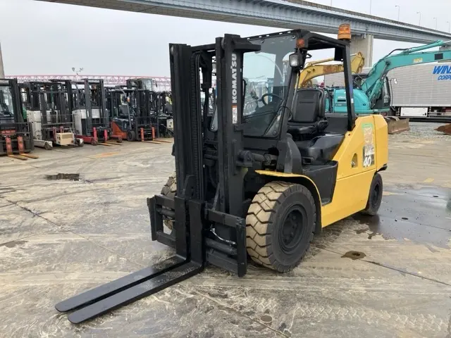 Forklift