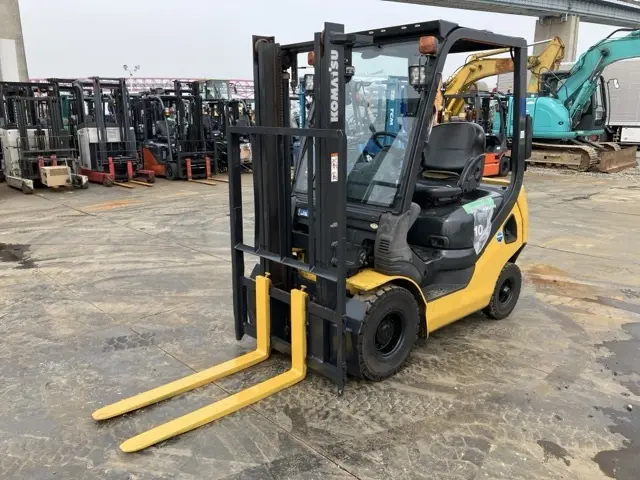 Forklift