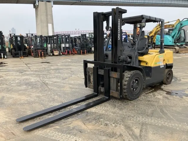 Forklift