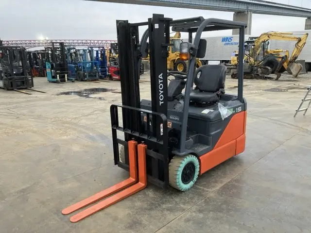 Battery Forklift