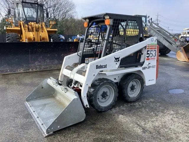 SKID STEER LOADER