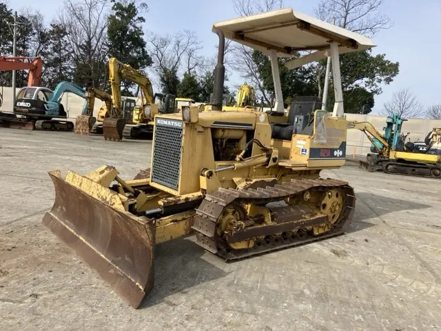 Bulldozer