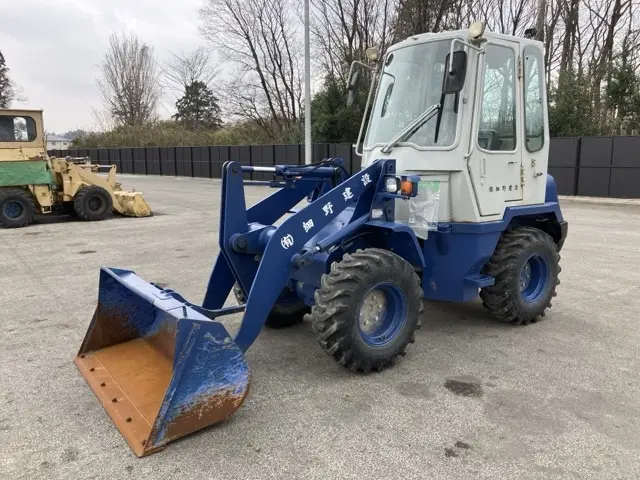 MINI WHEEL LOADER