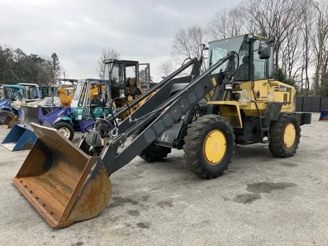 WHEEL LOADER