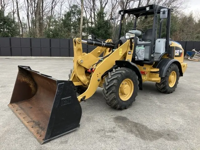 WHEEL LOADER