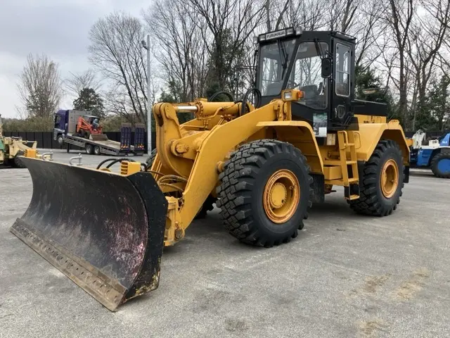 WHEEL LOADER