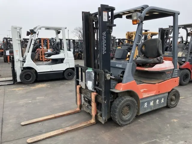 Battery Forklift