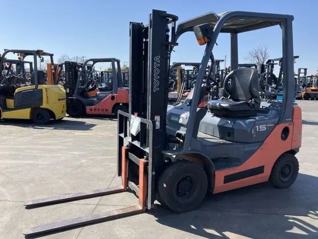 Forklift