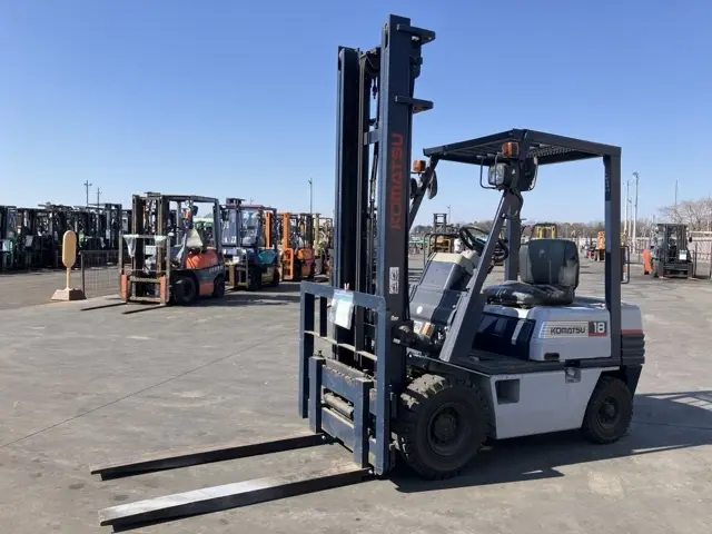 Forklift