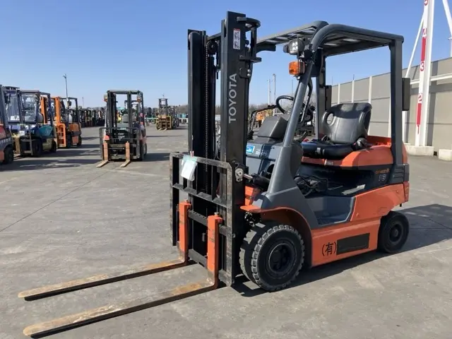 Battery Forklift