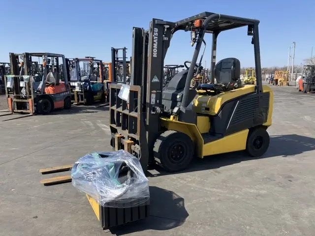 Battery Forklift