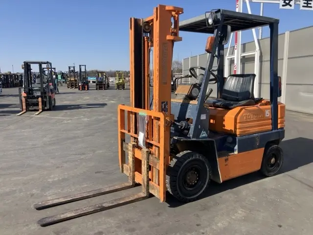 Forklift