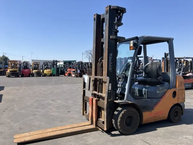 Forklift