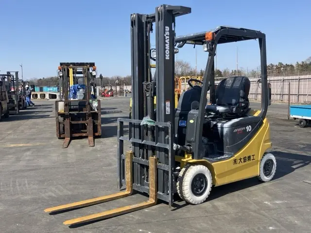 Battery Forklift