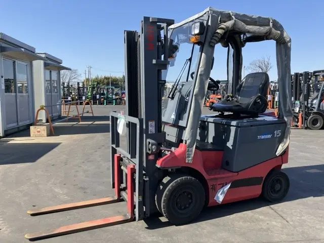 Battery Forklift