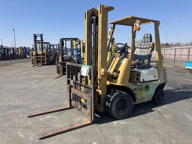 Forklift