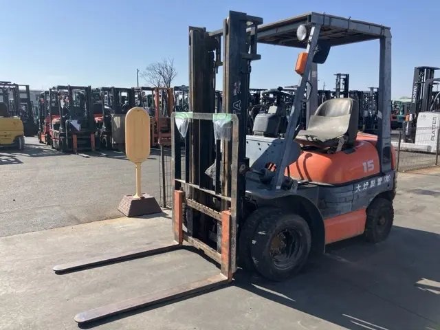 Forklift