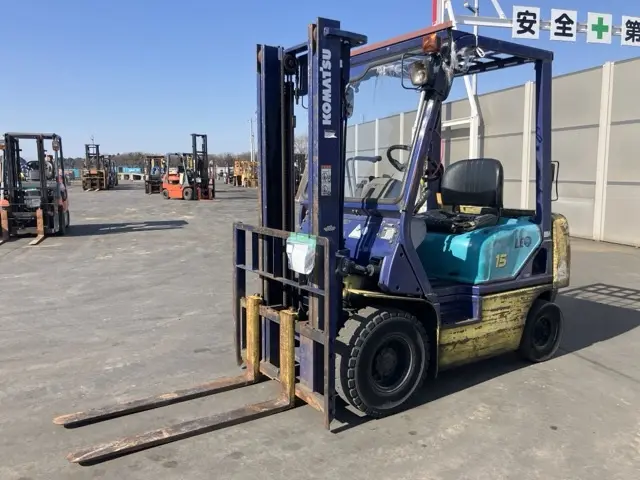 Forklift