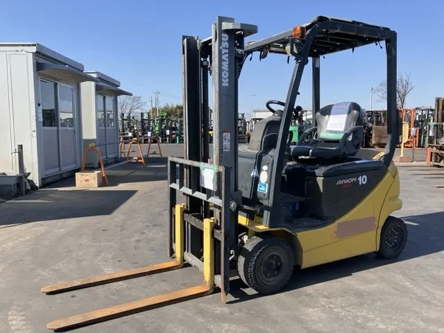 Battery Forklift