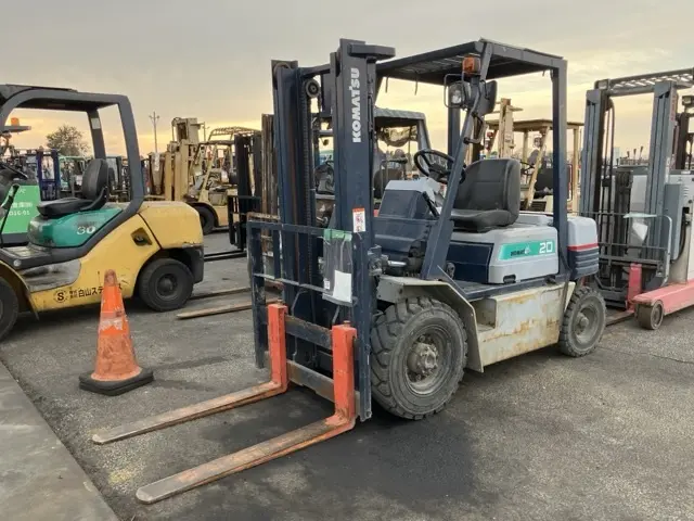 Forklift