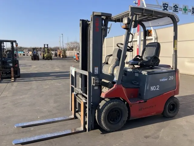 Battery Forklift