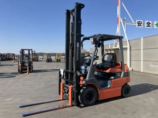 Battery Forklift