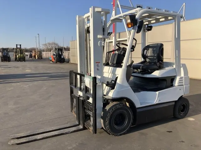 Battery Forklift