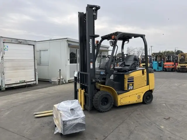 Battery Forklift