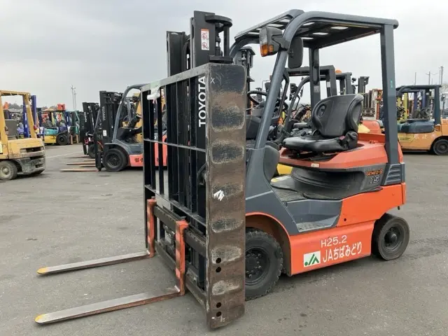 Battery Forklift