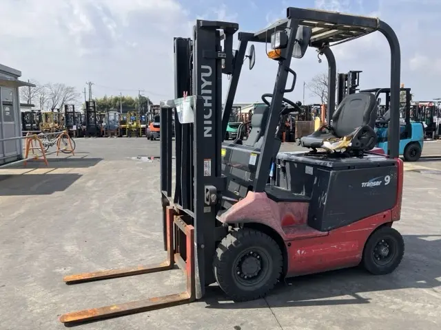 Battery Forklift