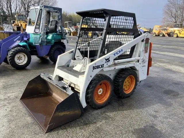 SKID STEER LOADER