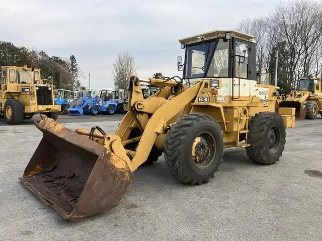 WHEEL LOADER