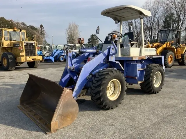 WHEEL LOADER