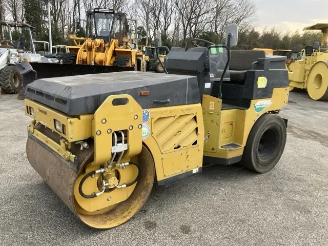 Combined Roller