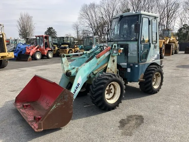 MINI WHEEL LOADER